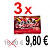 Oferta 3 Caixes Xiula Trooo