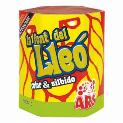 Sortidor Font del Lle