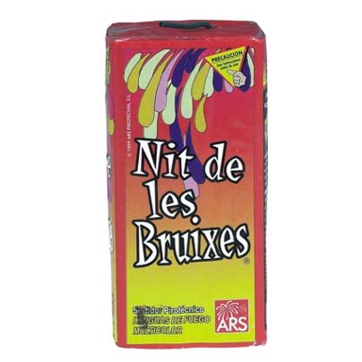 Sortidor Nit de les Bruixes