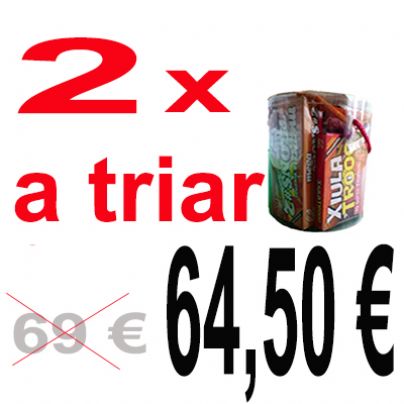 Oferta 2 lots de pirotcnia