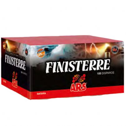 Bateria Finisterre 100 dispars