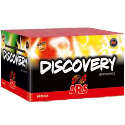 Bateria Discovery 100 dispars