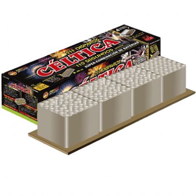 Bateria Celtica 211 dispars